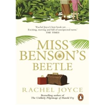 Miss Benson's Beetle