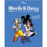 Minnie & Daisy, amies pour la vie t.2 - un trio de choc ! : Collectif -  2012044190 - Romans pour enfants dès 9 ans - Livres pour enfants dès 9 ans