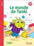 Taoki et compagnie CP - Le Monde de Taoki - Album niveau 3