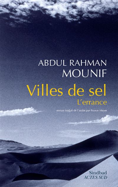 Ville de sel