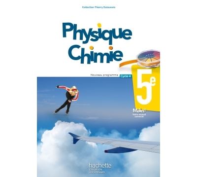 Physique-Chimie 5ème Cycle 4