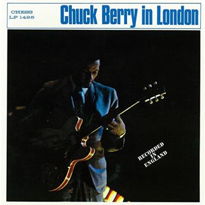 Chuck Berry in London