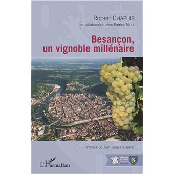 Besançon, un vignoble millénaire