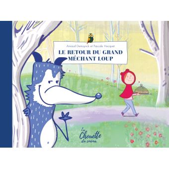 Le  retour du grand méchant loup