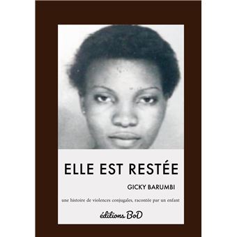 Elle est restée