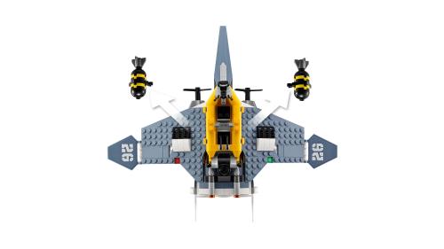 LEGO® Ninjago 70609 Le bombardier Raie Manta Lego Achat prix