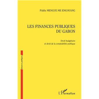 Les finances publiques du Gabon