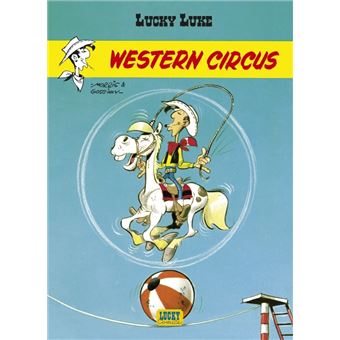 Lucky Luke - Western Circus