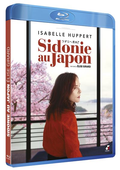 Sidonie au Japon Blu-ray