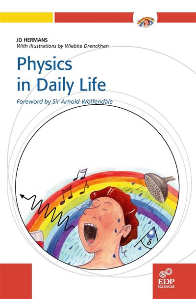 Physics in daily life - Jo Hermans - broché