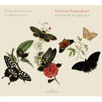 Concertos pour orgue Opus 9