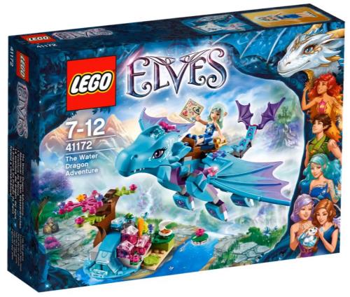 LEGO® Elves 41172 L'aventure de Merina
