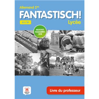 Fantastisch 2de - Livre du professeur