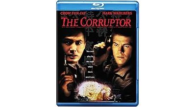 The Corruptor Blu-ray