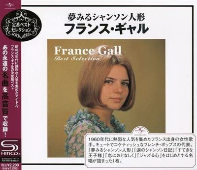 France Gall Best Selection
