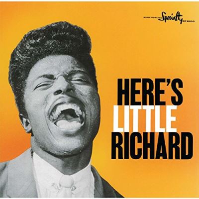 Here s little richard reissue