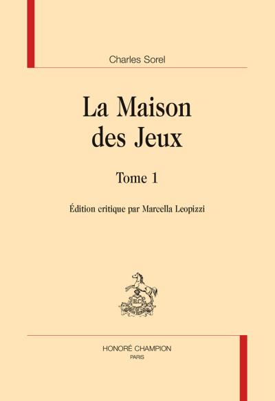 La maison des jeux