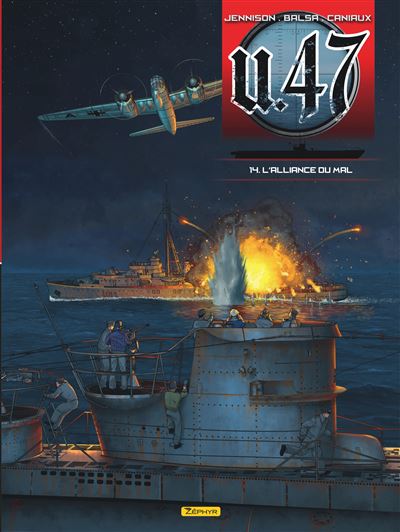 U-47 - L'alliance du mal (Doc)