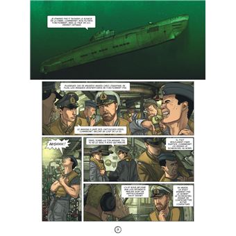 U-47 - L'alliance du mal (Doc)