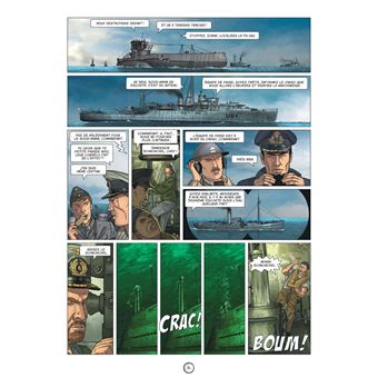 U-47 - L'alliance du mal (Doc)