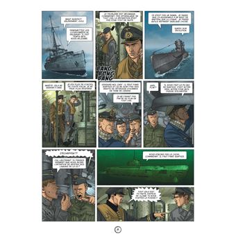U-47 - L'alliance du mal (Doc)