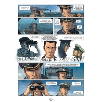 U-47 - L'alliance du mal (Doc)