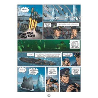 U-47 - L'alliance du mal (Doc)