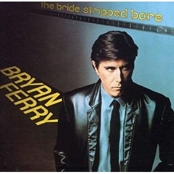 Bride stripped bare