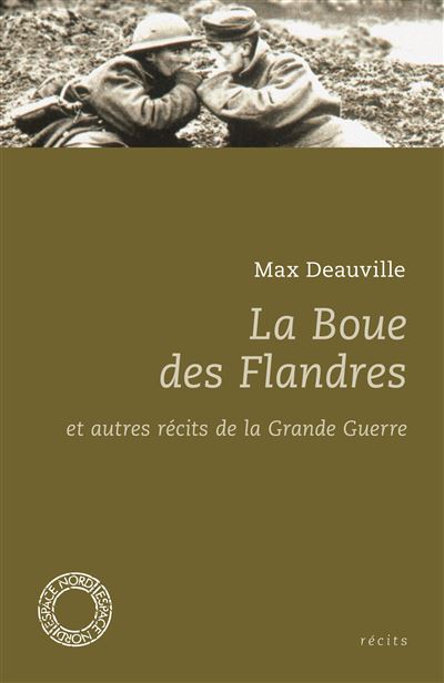 La boue des Flandres jusqu'à l'Yser