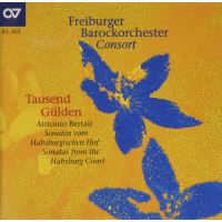 Tausend gulden sonatas from the hapsburg court