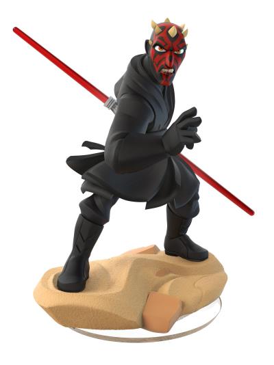 Figurine Disney Infinity 3.0 Darth Maul