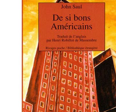 De si bons americains
