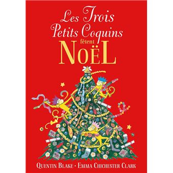 Les Trois Petits Coquins fêtent Noël
