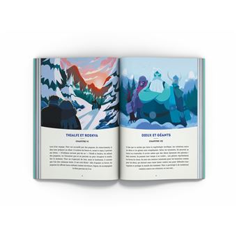 Mythologie Les héros nordiques