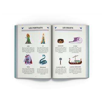 Mythologie Les héros nordiques