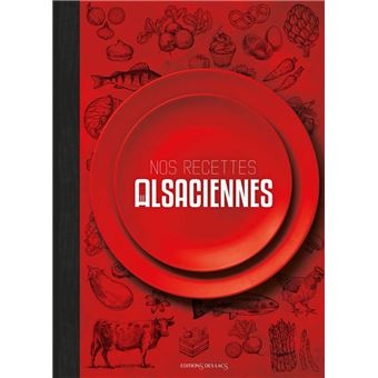 Nos recettes alsaciennes