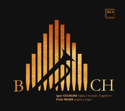 Transcriptions pour trompette et orgue