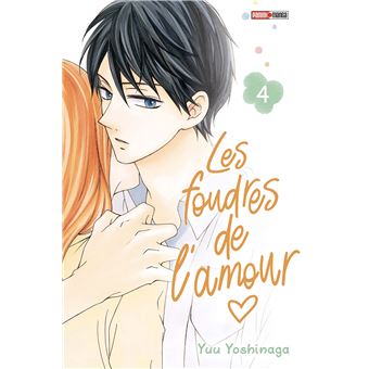 Les foudres de l'Amour