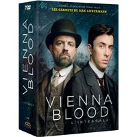 Vienna Blood L'Intégrale des Saisons 1 à 4 DVD
