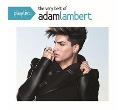 Playlist The very best of Adam Lambert
