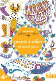 Points à relier et mini jeux