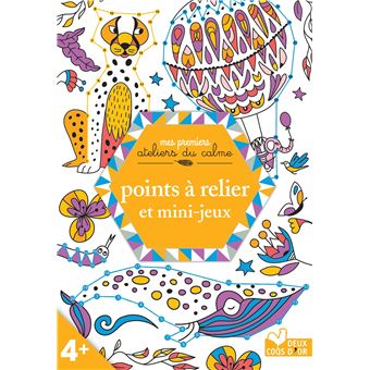 Points à relier et mini jeux
