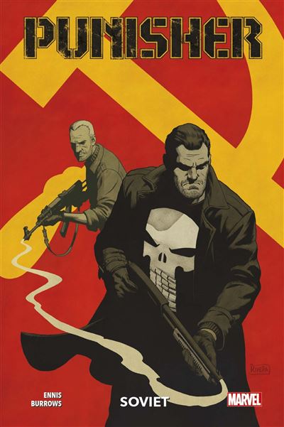 Punisher: Soviet - Garth Ennis - cartonné
