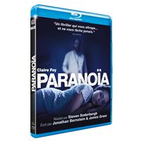 Paranoïa Blu-ray