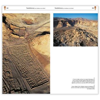 Toutankhamon - Son tombeau et ses trésors