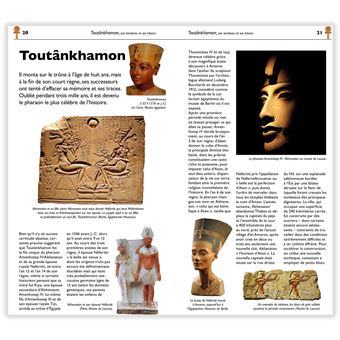 Toutankhamon - Son tombeau et ses trésors