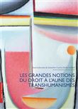 Les grandes notions du droit à l'aune du transhumanisme