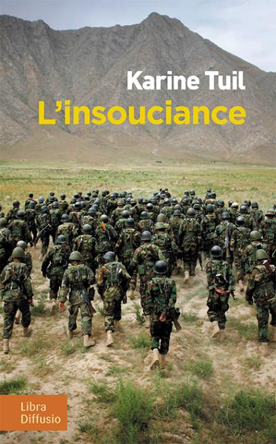 L'insouciance - Karine Tuil - broché