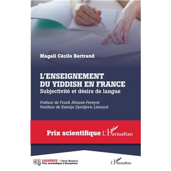 L'enseignement du yiddish en France
