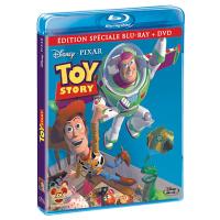 Toy Story - Edition Spéciale - Combo Blu-Ray + DVD